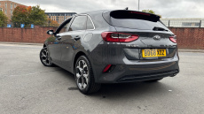 Kia Ceed 1.0T GDi ISG 3 5dr Petrol Hatchback